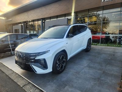 2026 Hyundai Tucson R2.0D N-Line AWD Auto