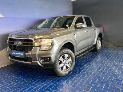 2026 Ford Ranger 2.0D XL Double Cab Auto