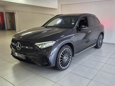 2024 Mercedes-Benz GLC 300D 4Matic