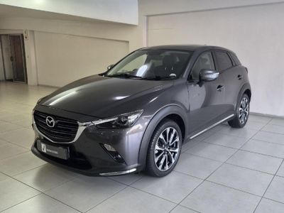 2021 Mazda CX-3 2.0 Individual Auto