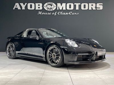 2022 Porsche 911 Targa 50 Year Porsche Design Edition