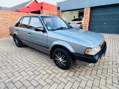 1992 Mazda 323 130 Sedan