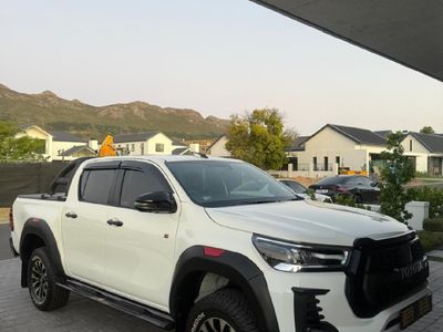 2024 Toyota Hilux 2.8 GD-6 GR-S 4x4 Auto Double Cab