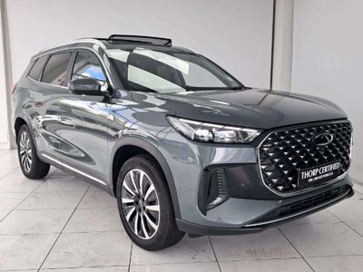 2025 Chery Tiggo 8 Pro 1.5T CSH Apex DHT (Phev)