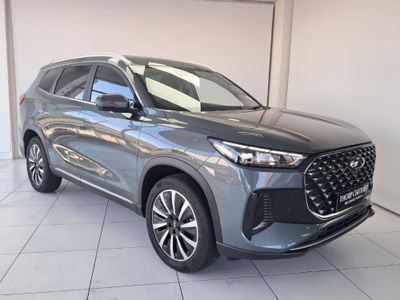 2026 Chery Tiggo 8 Pro 1.5T CSH Apex DHT (Phev)