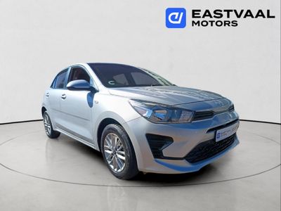 2021 Kia Rio 1.2 LS 5-dr
