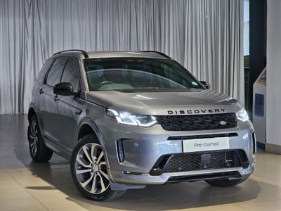 2022 Land Rover Discovery Sport 2.0D HSE R-Dynamic | D200