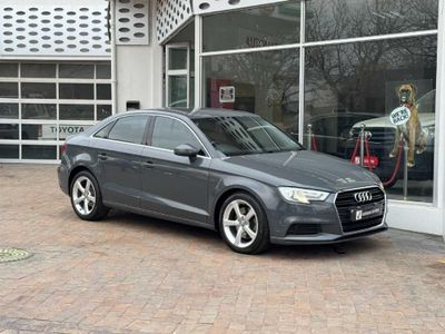 2017 Audi A3 Sedan 2.0 TFSI Auto | 40 TFSI