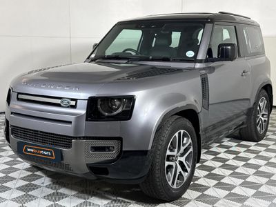2021 Land Rover Defender 90 D300 HSE X-Dynamic