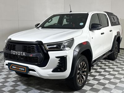 2024 Toyota Hilux 2.8 GD-6 GR-S 4x4 Auto Double Cab