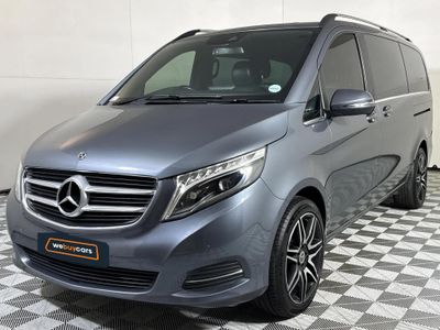 2019 Mercedes-Benz V-Class V 250d Avantgarde Auto