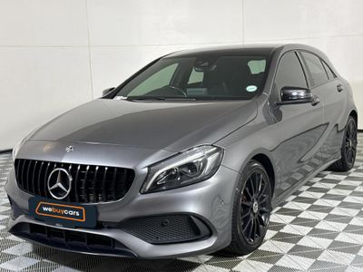 2018 Mercedes-Benz A-Class A 200d AMG Auto