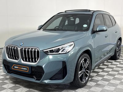 2023 BMW X1 sDrive18i M Sport