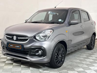 2023 Suzuki Celerio 1.0 GL AMT