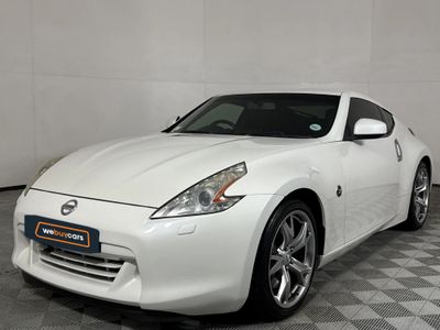2009 Nissan 370Z Coupe Auto