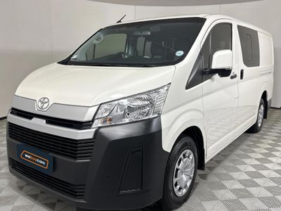 2024 Toyota Quantum 2.8 LWB CrewCab Panel Van