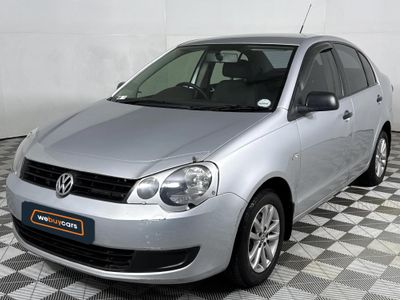 2011 Volkswagen Polo Vivo 1.6 Trendline