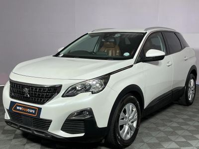 2018 Peugeot 3008 2.0 HDi Active