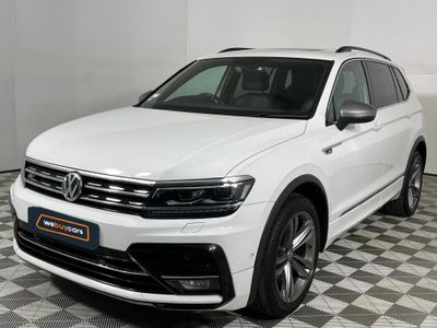 2019 Volkswagen Tiguan Allspace 2.0 TSI Comfortline 4Motion Auto (132kW)