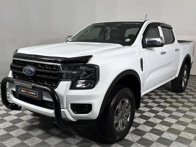 2023 Ford Ranger 2.0D 4x4 Double Cab