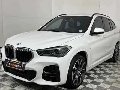 2021 BMW X1 sDrive20d Auto