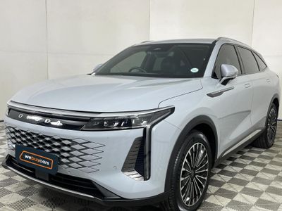 2025 Omoda C9 2.0T Explore AWD