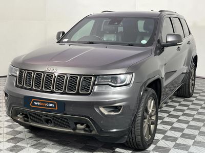 2016 Jeep Grand Cherokee 3.6 75th