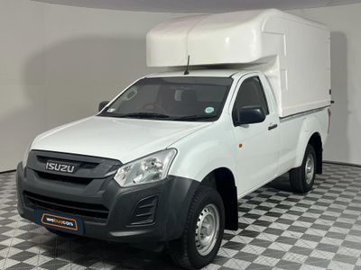 2025 Isuzu D-Max 250C Fleetside Single-Cab