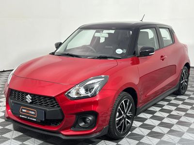 2026 Suzuki Swift 1.4T Sport Auto