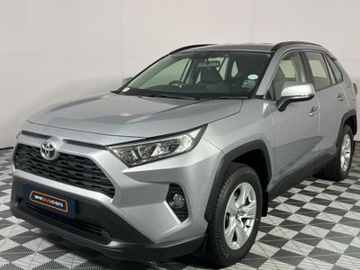 2019 Toyota RAV4 2.0 GX