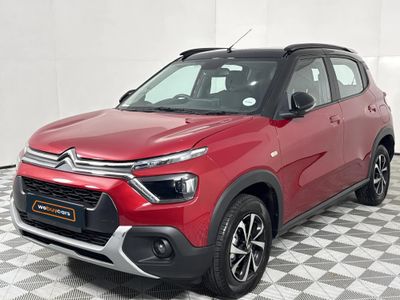 2026 Citroen C3 Aircross Max 1.2T Auto