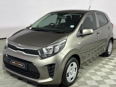 2020 Kia Picanto 1.2 Street