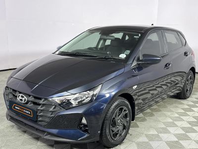 2023 Hyundai i20 1.2 Motion