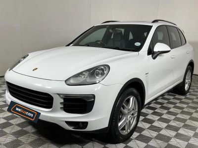 2016 Porsche Cayenne Diesel