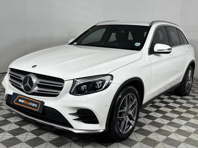 2017 Mercedes-Benz GLC 350d