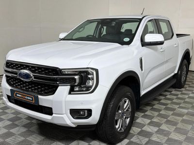 2024 Ford Ranger 2.0D Bi-Turbo XLT HR Double Cab Auto