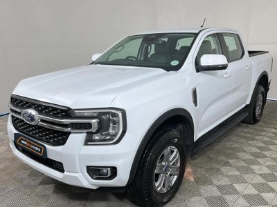 2024 Ford Ranger 2.0D Bi-Turbo XLT HR Double Cab Auto