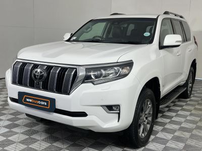 2019 Toyota Land Cruiser Prado 3.0 D VX-L Auto