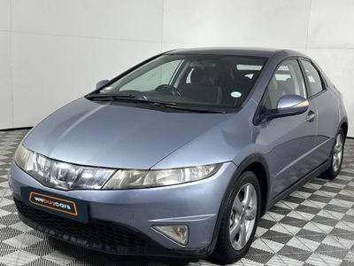 2007 Honda Civic 1.8 EXi 5-dr