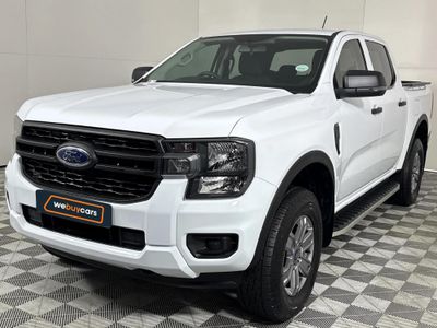 2024 Ford Ranger 2.0D XL 4x4 Double Cab Auto
