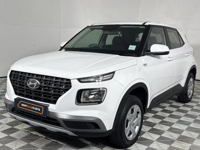 2022 Hyundai Venue 1.2 Motion