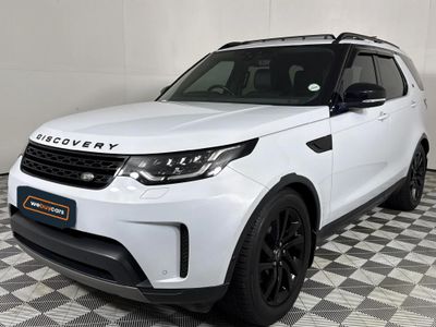 2019 Land Rover Discovery 3.0 TD6 SE