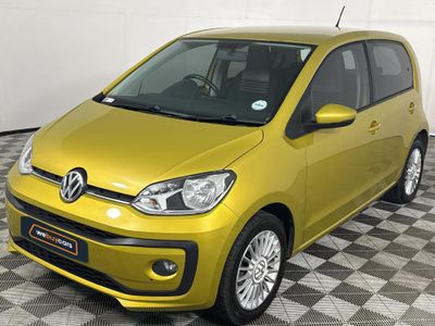 2018 Volkswagen Up Move Up! 1.0 5-dr