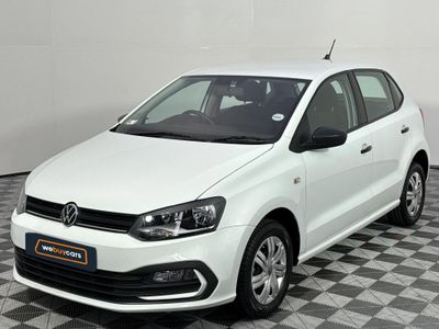 2025 Volkswagen Polo Vivo 1.4