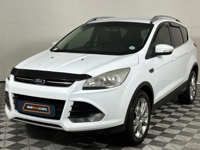 2014 Ford Kuga 2.0 TDCi Titanium AWD Auto