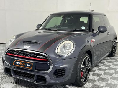 2017 MINI Hatch JCW Auto