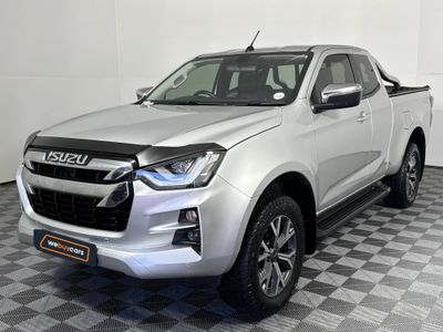 2024 Isuzu D-Max 3.0 DDI LSE 4x4 Auto Extended Cab