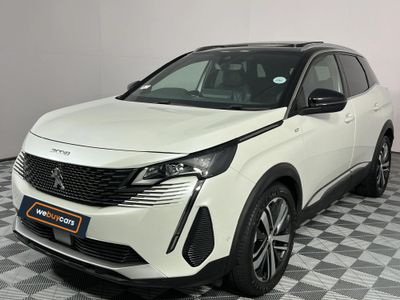 2022 Peugeot 3008 1.6T GT Auto