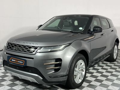 2020 Land Rover Range Rover Evoque 2.0 D (132kW) | D180
