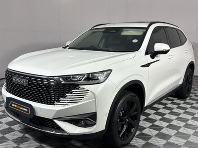 2024 Haval H6 1.5T Hybrid Ultra Luxury DHT